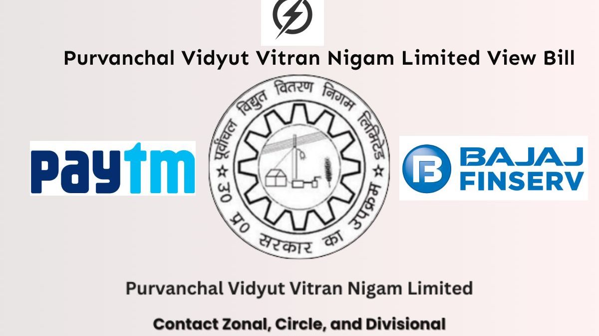 Purvanchal Vidyut Vitran Nigam Limited View Bill: PVVNL, Paytm & Bajaj Finserv