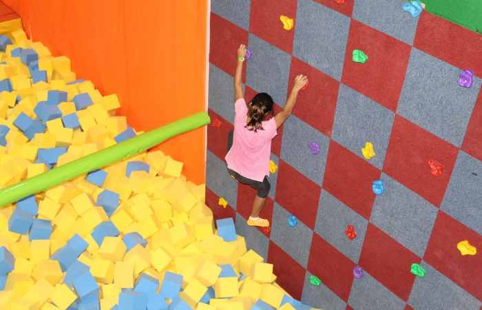 Skyjumper Trampoline Park Delhi 1