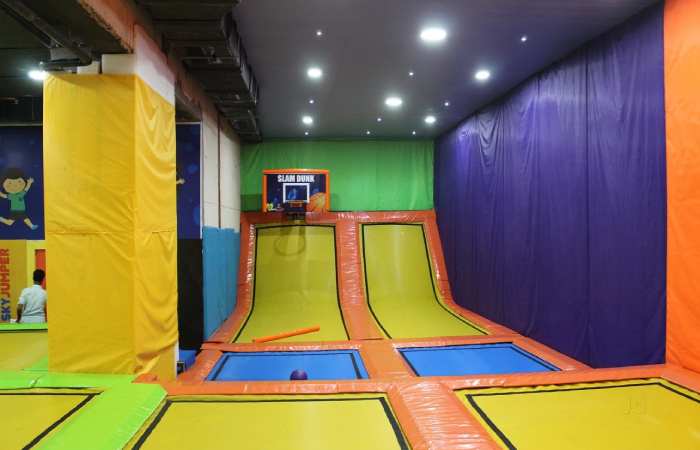 Skyjumper Trampoline Park Delhi 3