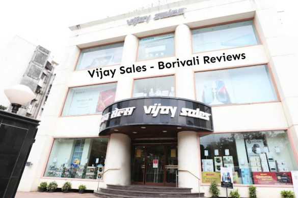 Vijay Sales - borivali