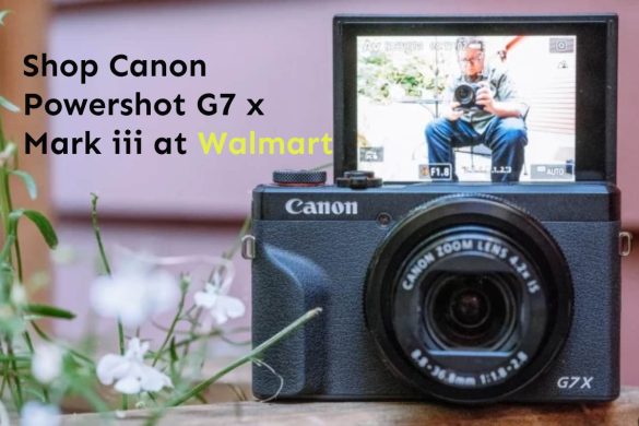 shop canon powershot g7 x mark iii