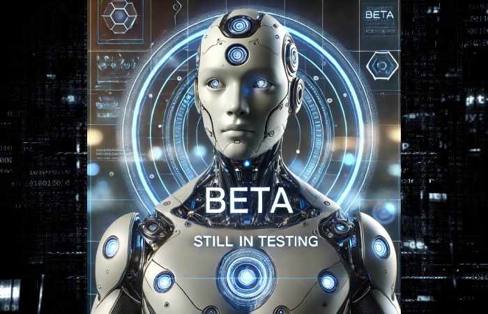 Beta character AI 1