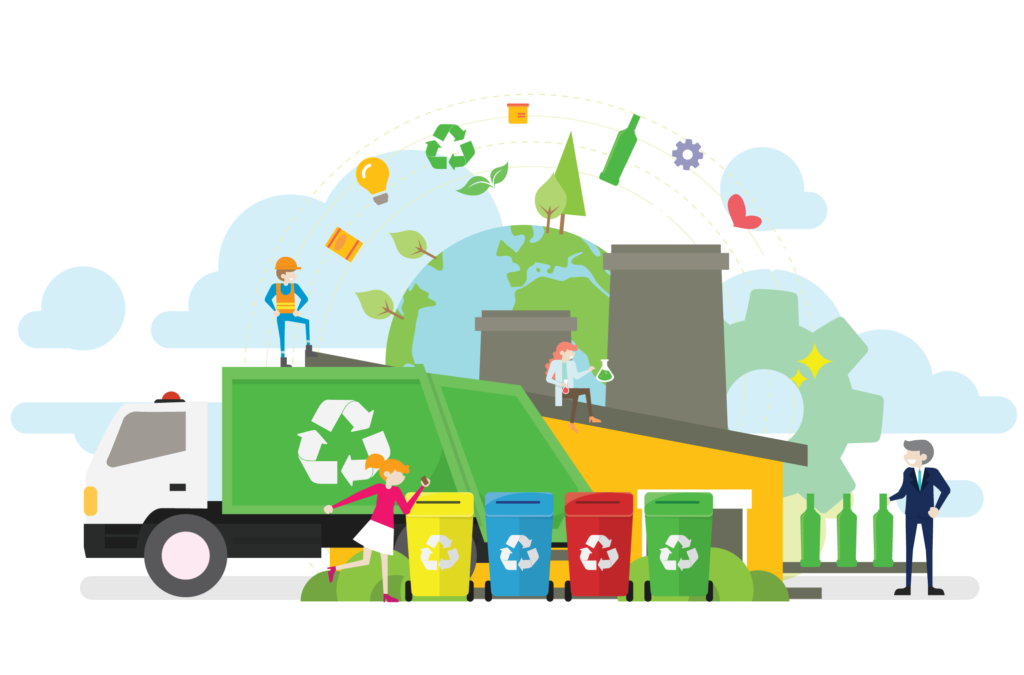 Electronic Recycling: The Ultimate Reference for Any Green Future