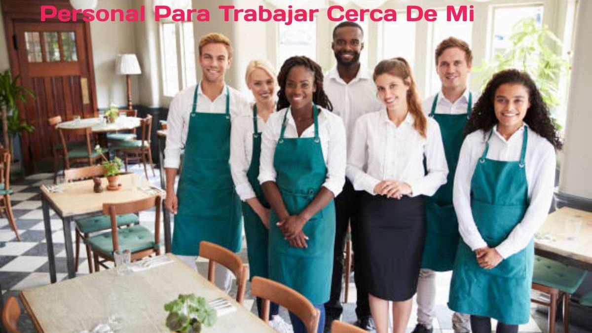 Houston Jobs: Restaurantes Que Necesiten Personal Para Trabajar Cerca De Mi