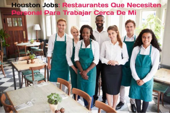 Houston Restaurant Jobs