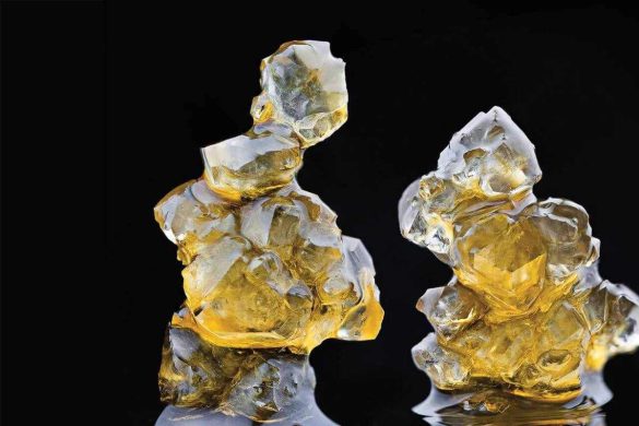 Understanding Dr.Ganja THCA Isolate Diamonds