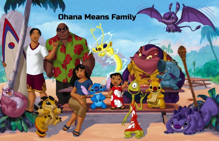 Ohana Family