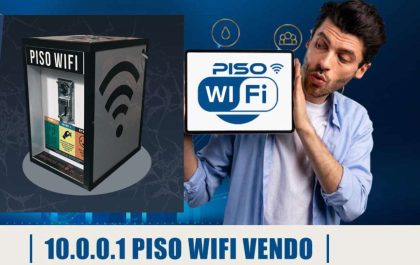 Piso Wifi