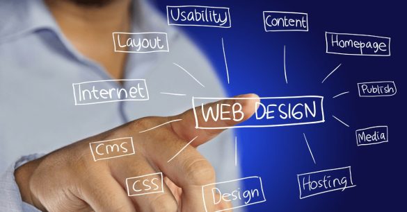 Tips on Hiring the Right Web Design Company in USA