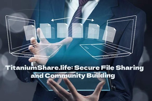 TitaniumShare.life