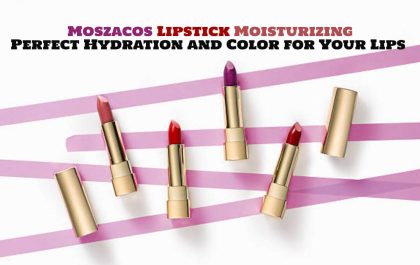 moszacos lipstick moisturizing