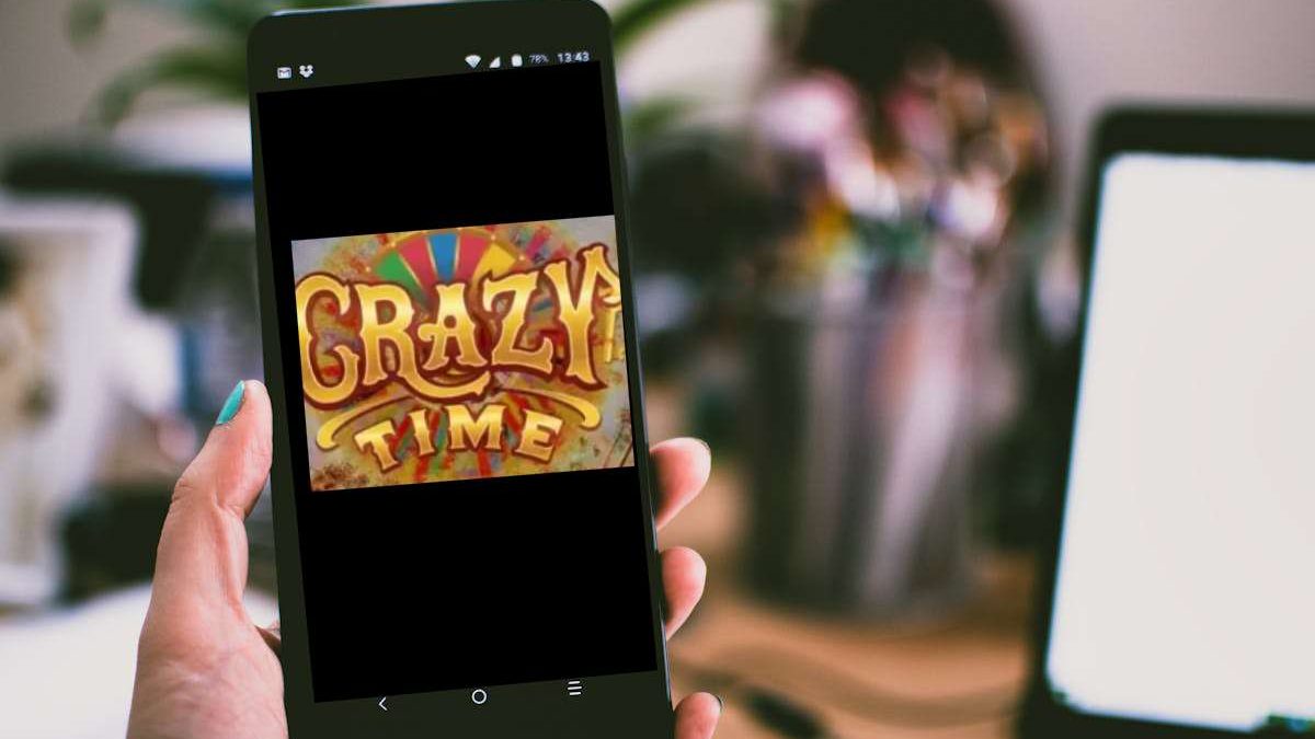 Easy Steps to Update the Crazy Time App on Android & iOS