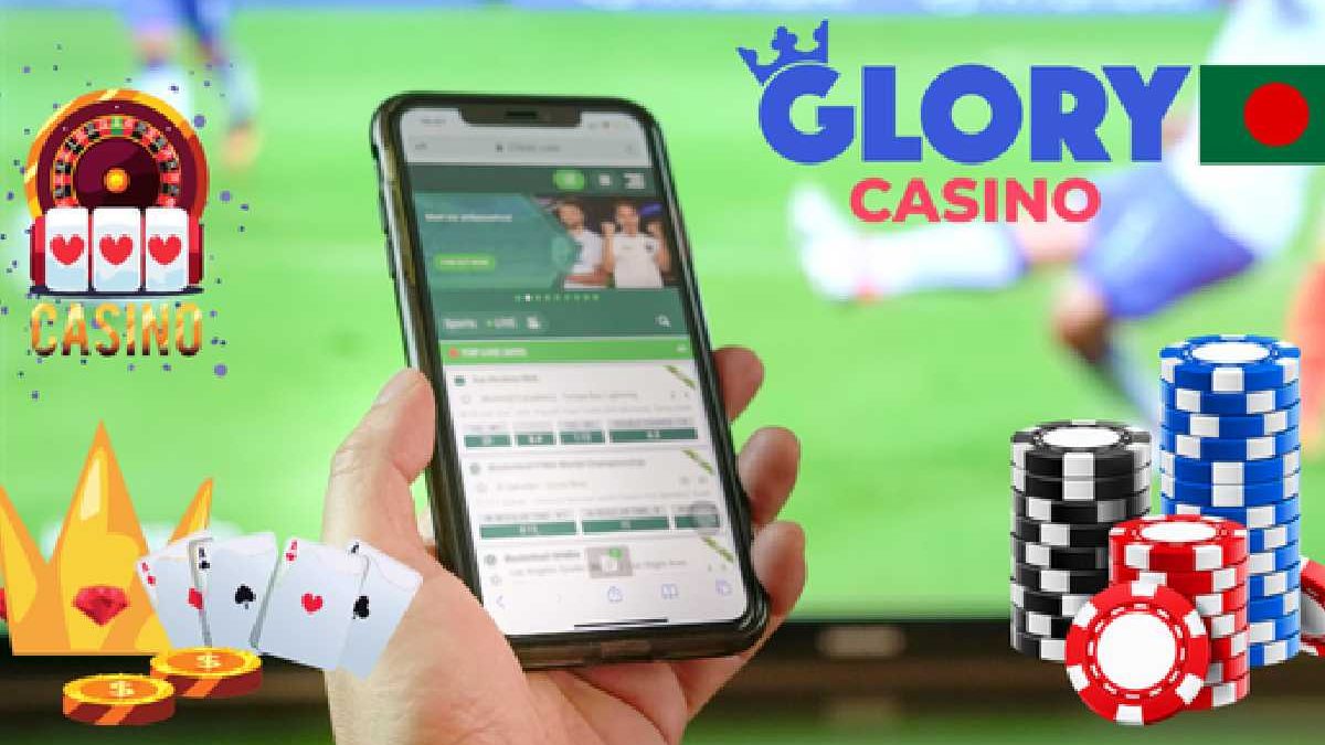 Guide to Setting Up Notifications on the GloryCasino Bangladesh App