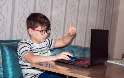 The Benefits of Introducing Kids to Computers Early