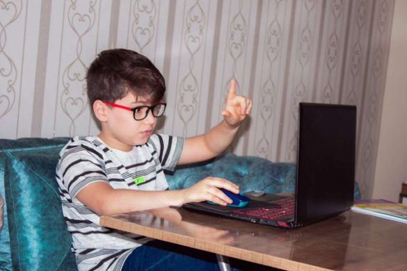 The Benefits of Introducing Kids to Computers Early