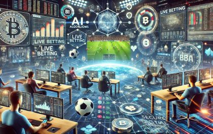 The Intersection of Computer Technology and Sports Betting