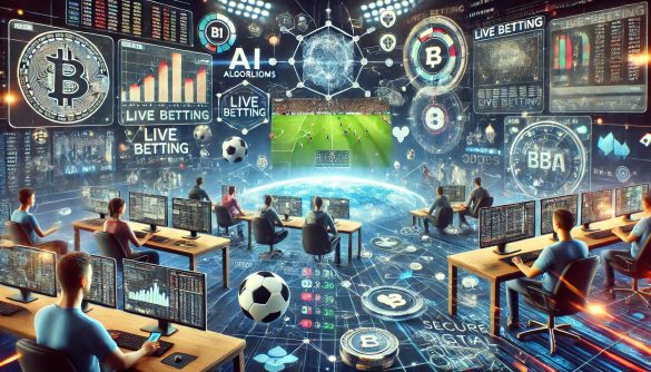 The Intersection of Computer Technology and Sports Betting