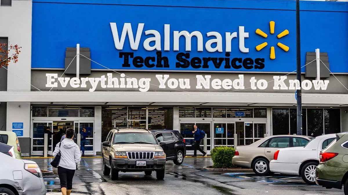 Ultimate Guide to Walmart Tech Services: Everything You Need to Know