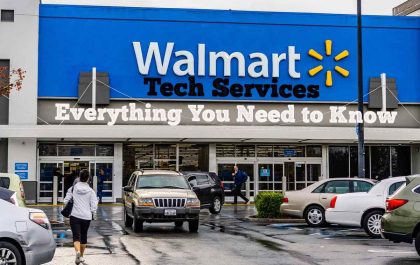 Walmart Tech Services