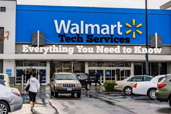 Walmart Tech Services