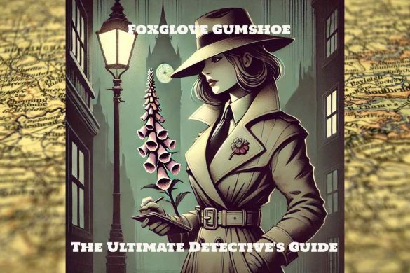 foxglove gumshoe