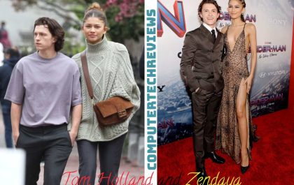 tom holland and zendaya