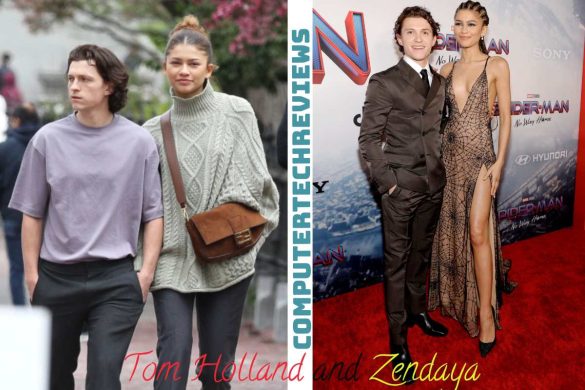 tom holland and zendaya