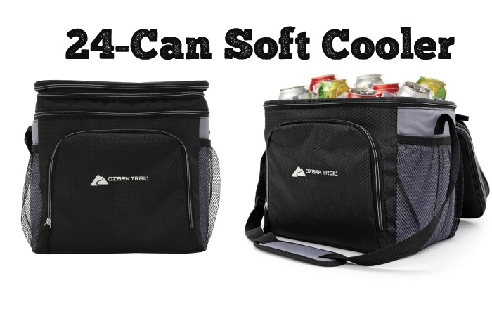 24-Can Soft Cooler