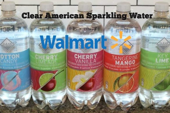 Clear American Sparkling Water