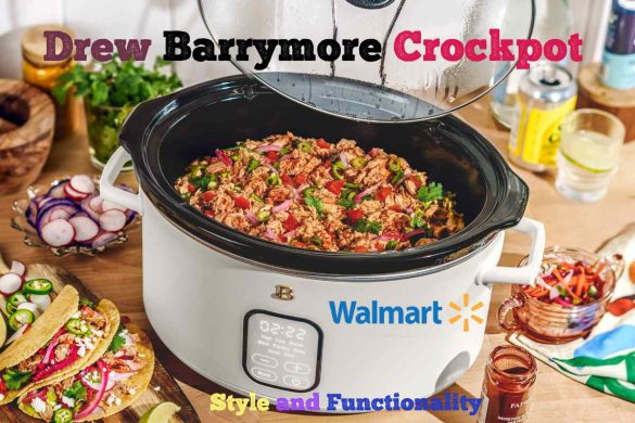 Drew Barrymore Crockpot