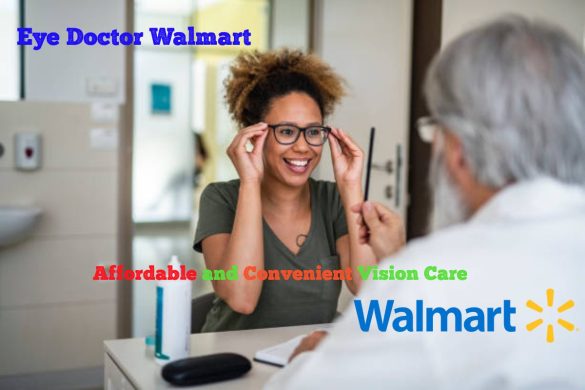 Eye Doctor Walmart