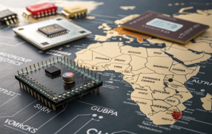 Global Sourcing of Electronic Components for Next-Generation USB Gadgets