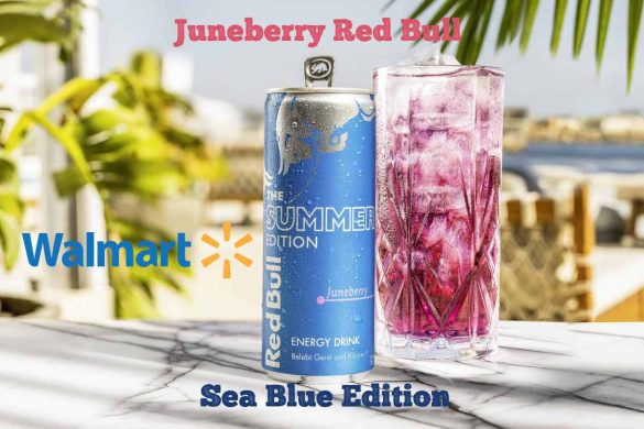 Juneberry Red Bull