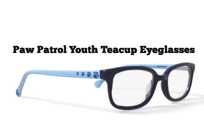 Paw Patrol Youth Teacup Eyeglasses