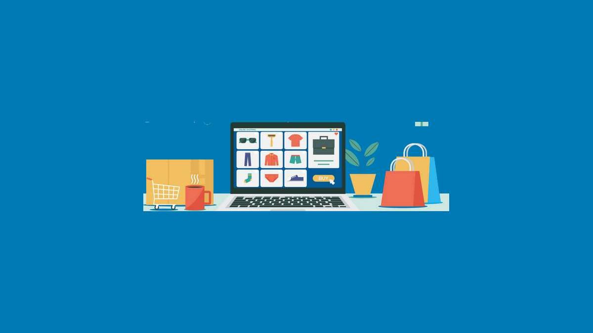 Related Category Lateral Navigation in Ecommerce Merchandising