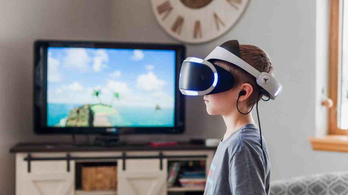 The Connection Between Gamers and Their Virtual Worlds