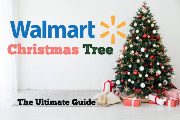 Walmart Christmas Tree