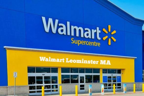 Walmart Leominster MA