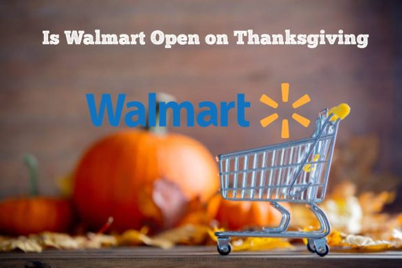 Walmart open on thanksgiving