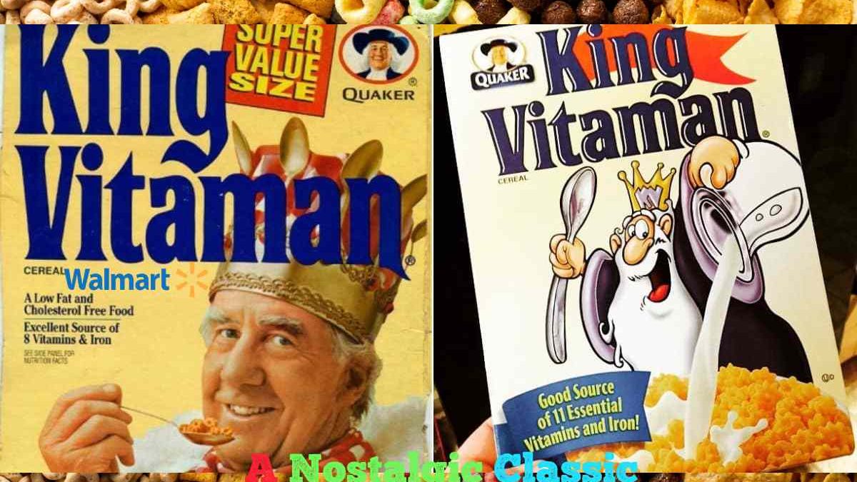 King Vitamin Cereal: A Nostalgic Classic and Walmart Favorite