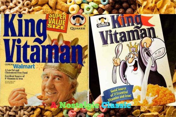 king vitamin cereal