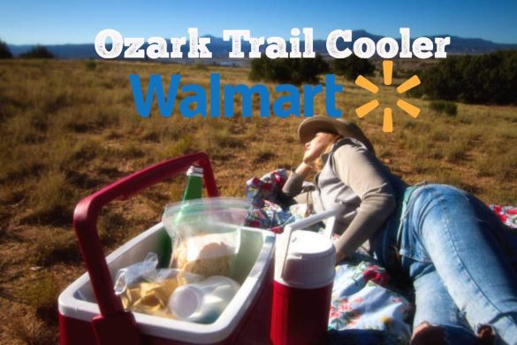 ozark trail cooler