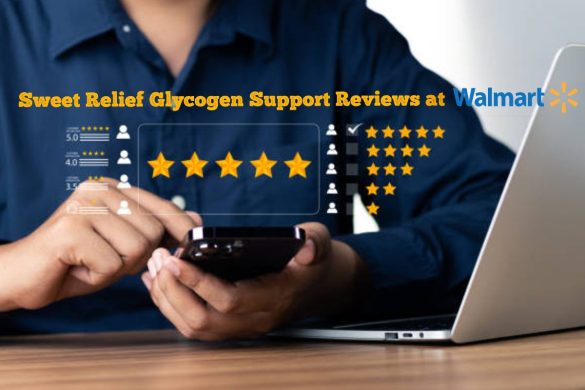 sweet relief glycogen support reviews