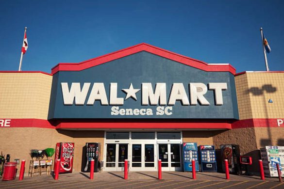 walmart seneca sc