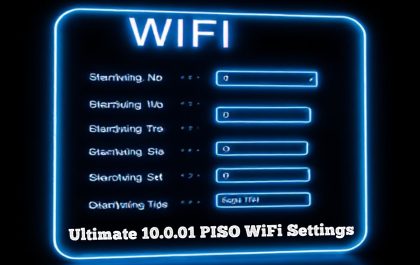 10.0.01 Piso Wifi