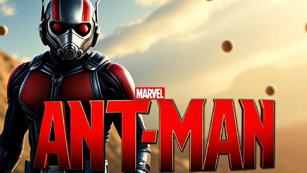 Ant-Man (2015) 123movies Full Movie Watch in 2025