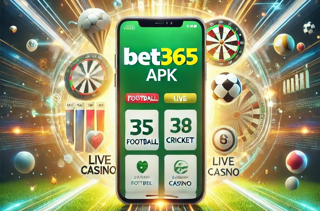 Overview of Bet365 App for Indian Punters