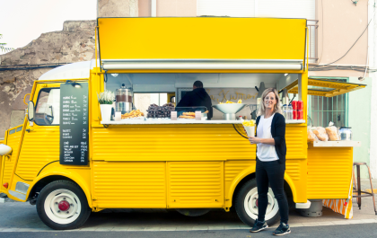 Corporate Food Trucks Are the Best Option for Company Events