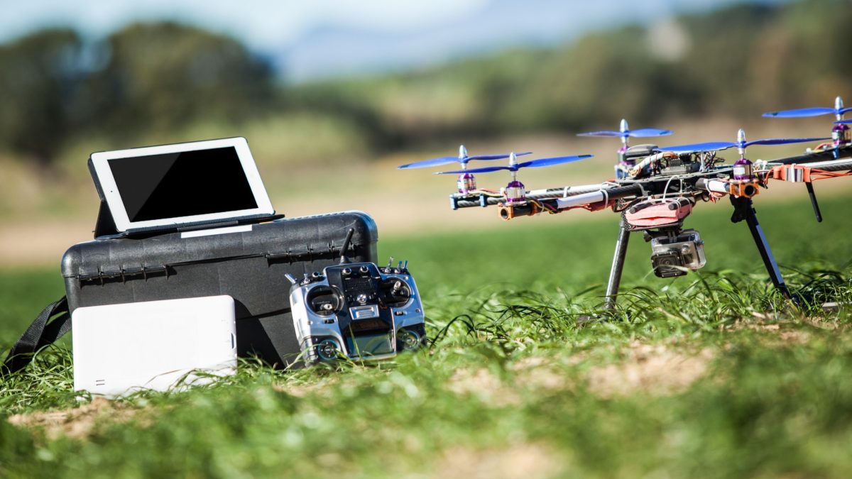 New Technologies in Defense Consulting: How Drones and Cybersecurity Are Changing the Game