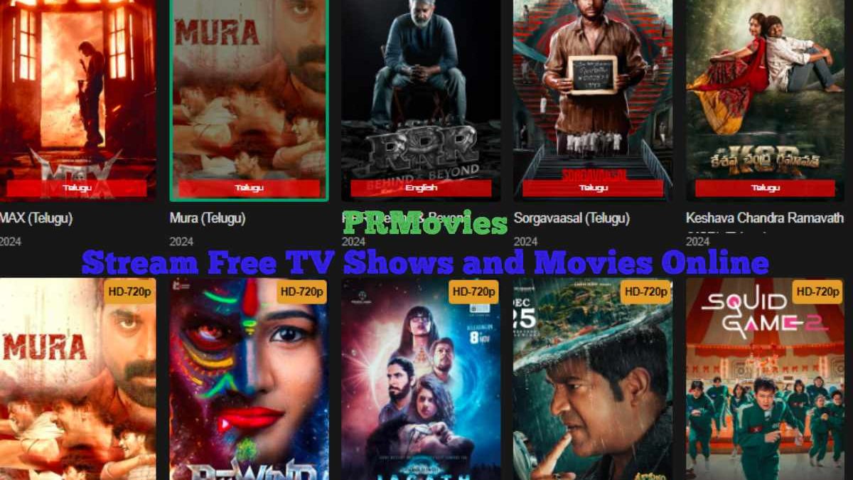 PRMovies: Stream Free TV Shows and Movies Online